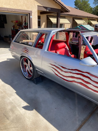 Stay Solid Automotive - Visual