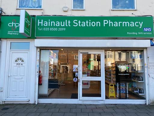 Hainault Station Pharmacy - Thumbnail