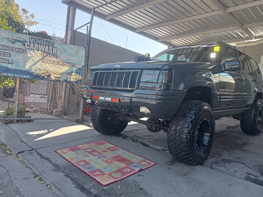 Car wash montejo.S - Thumbnail