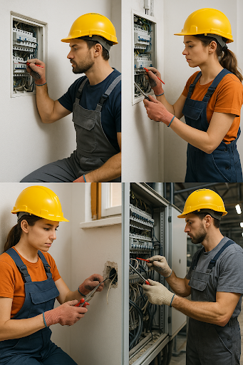 Eletricista Brasília 24 Horas Residencial Predial Comercial