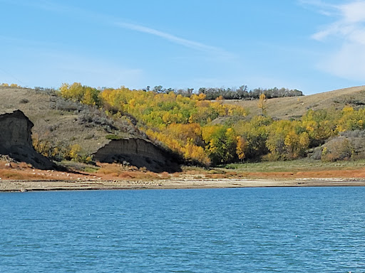 Hazen Bay Campgrounds