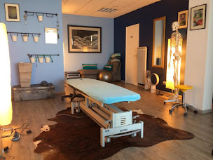 Photo n°7 de Alexis Lequeurre - Ostéopathe - Thérapeute énergétique/reiki à Tinqueux (Thérapeute Reiki)