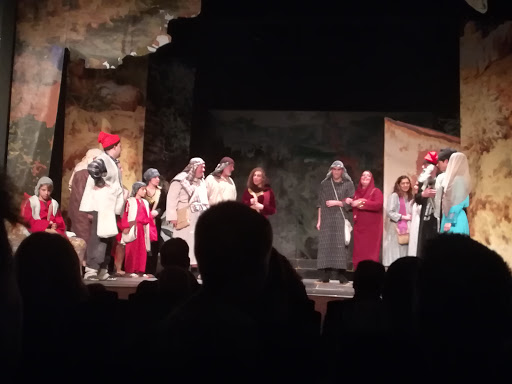 Teatre Can Sagrera - Thumbnail