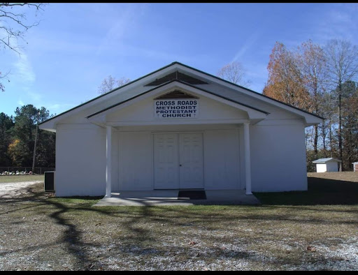 Cross Roads Methodist Protestant Church - Thumbnail