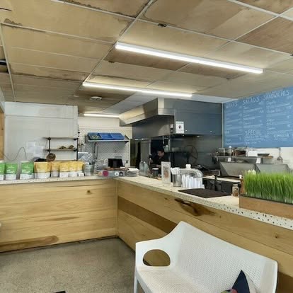 Don Miguel Juicery + Rustic Kitchen — photo 11