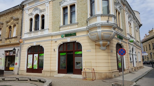 Sberbank Fiók Székesfehérvár