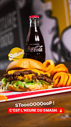 Photo n°8 de ÇA VA SMASHER à Maisons-Alfort (Restaurant de hamburgers)