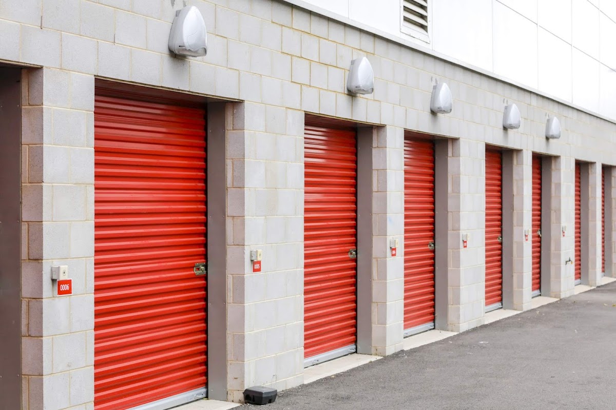 Shurgard Self Storage Manchester Ardwick