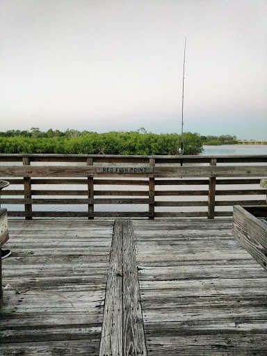 Red Fish Point - Visual