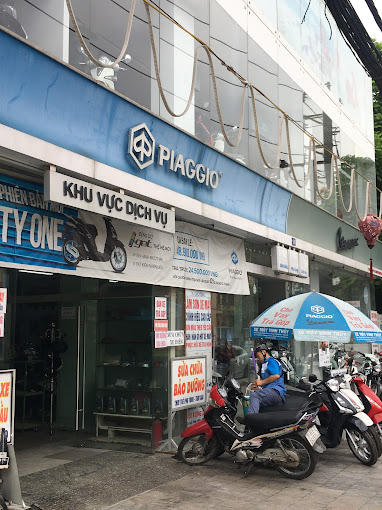 Piaggio Vespa Vinh Thuỷ – Xe Máy Ninh Bình