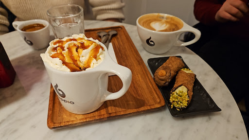 Doppio Espresso Breda - Thumbnail