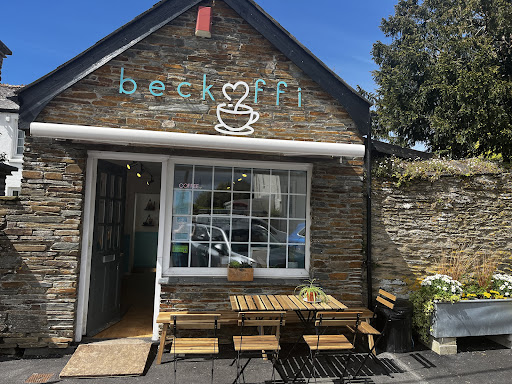 Beckoffi - Visual