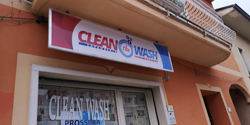 Clean Wash lavanderia self-service