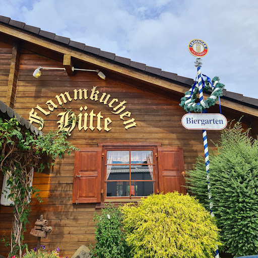 Flammkuchen Hütte Becker - Thumbnail