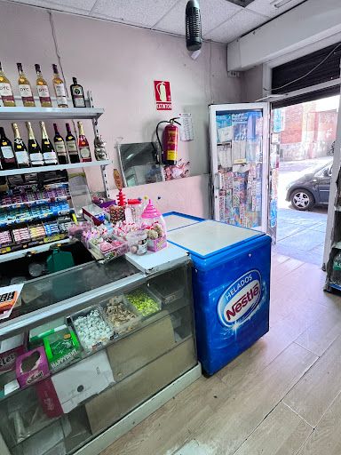 Alimentacion Pan Bebidas Y Frutos Secos