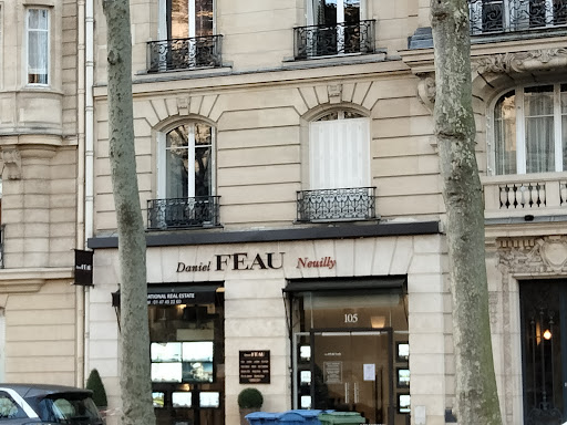 Daniel Féau Neuilly Logo