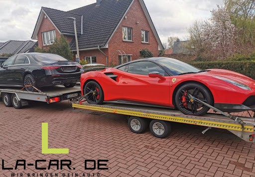 LA-CAR.DE GmbH - Visual