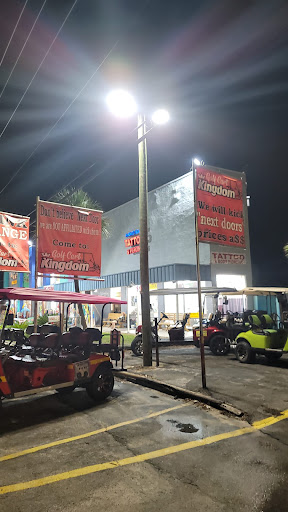 King of Scooters & Golf Cart Kingdom 11838