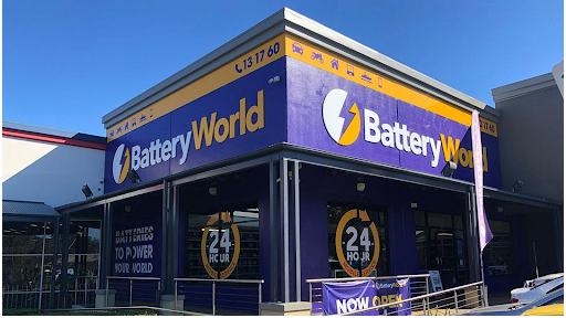 Battery World Parramatta
