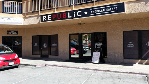 REPUBLIC - Visual