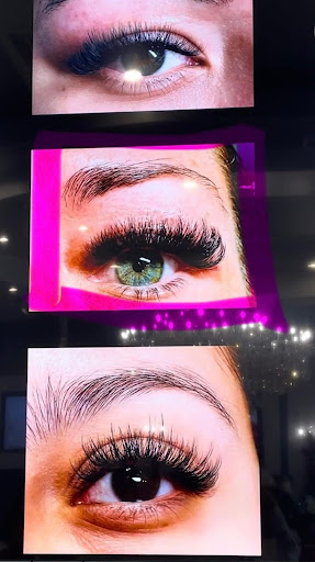 Amy Lashes - Visual