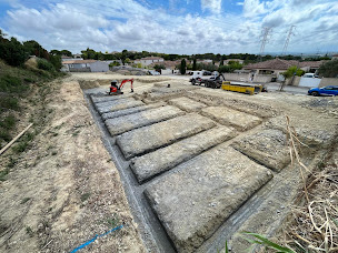 Photo n°13 de Alex Terrassement à Villeneuve-lès-Béziers (Entreprise de terrassement)