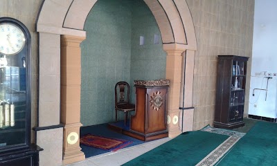Photos of Masjid An-Nuur Jember