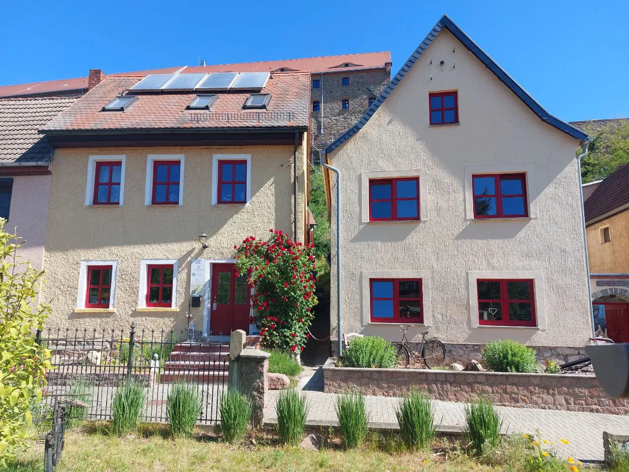 Pension Günter Höfflin