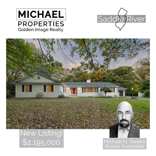 Michael N. Todaro - Michael Properties - Golden Image Realty - Thumbnail