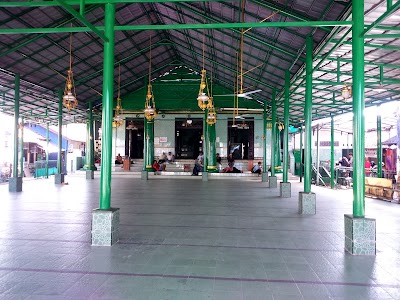 Mosque Kanoman