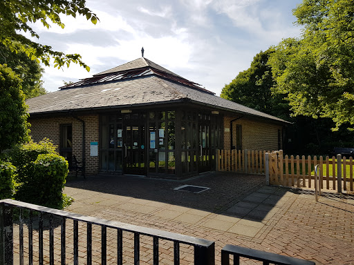 Beddow Library - Visual