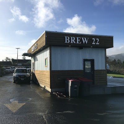 Brew 22 Coffee