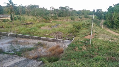 Photos of Parakrama Samudraya Spillway