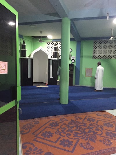 mosque