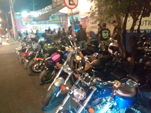 BARBANEGRA MOTORCYCLE CLUB Club House - Thumbnail
