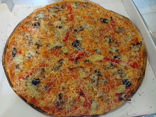 Les Pizzas de Sandrine - Thumbnail