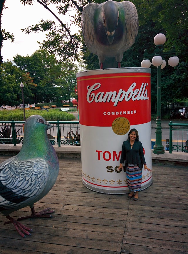 Les visites fantômes de Québec