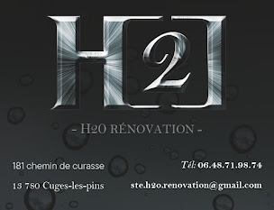 Photo n°16 de H2O Rénovation à Cuges-les-Pins (Plombier)