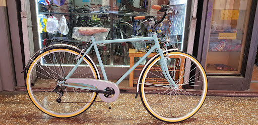 Mauri Bike - Visual