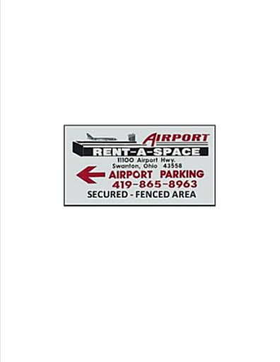 Airport Rent-A-Space Logo