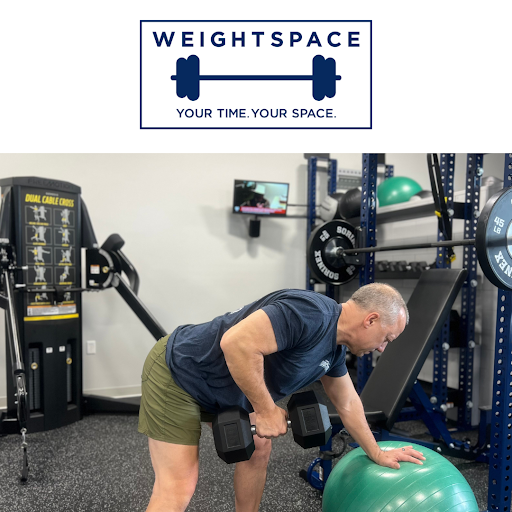 WeightSpace - Visual