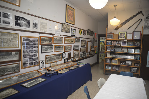 West Virginia Civilian Conservation Corps Museum