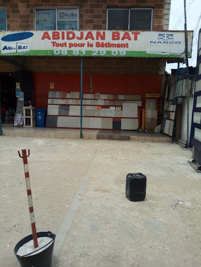 Photos of Abidjan B&acirc;t