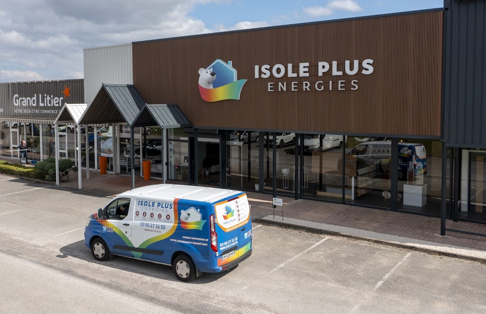 Isole Plus Energies