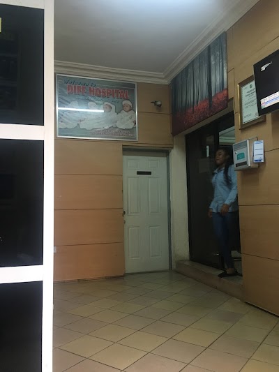 Photos of DIFF Hospital, Abuja
