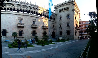Photos of Palace of the National Civil Police