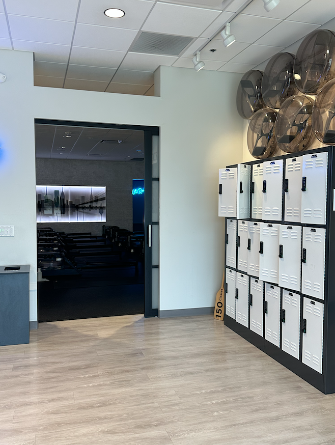 IRON & OARS Strength and Row Studio photo 6