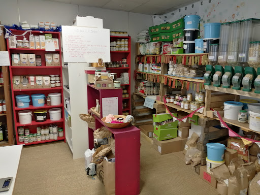 Ispisiri, Epicerie associative - Thumbnail