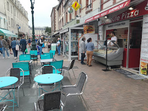 Photo n°35 de Dominute pizza à Cabourg (Restaurant de hamburgers)