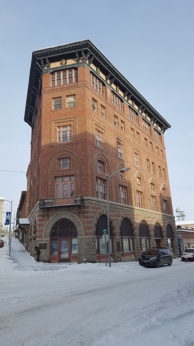 The Montana Club
